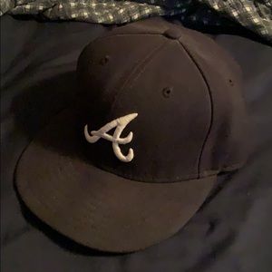 Atlanta Braves New Era 59Fifty